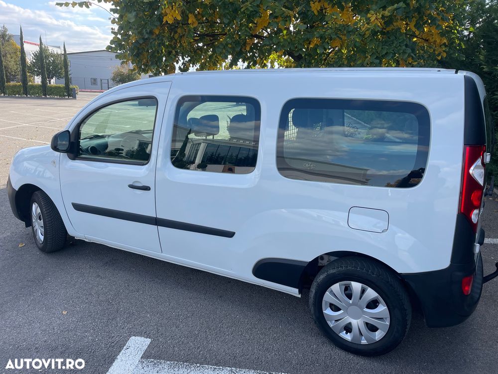 Renault Kangoo dCi 90 FAP Grand - 8