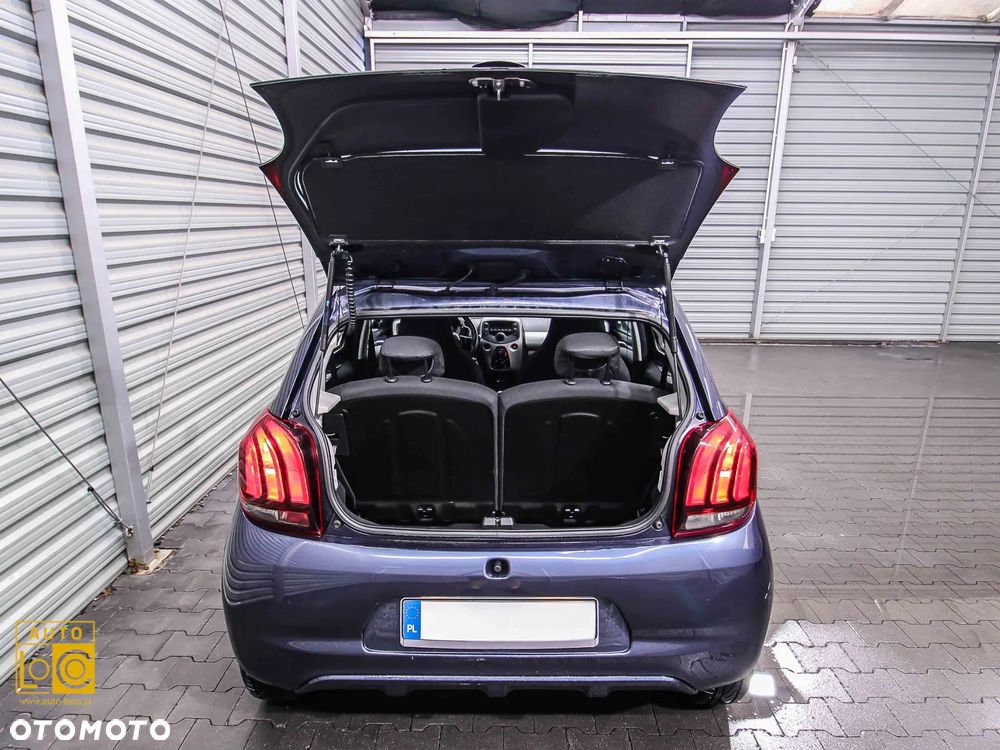 Peugeot 108 VTI 68 ETG5 Allure - 14