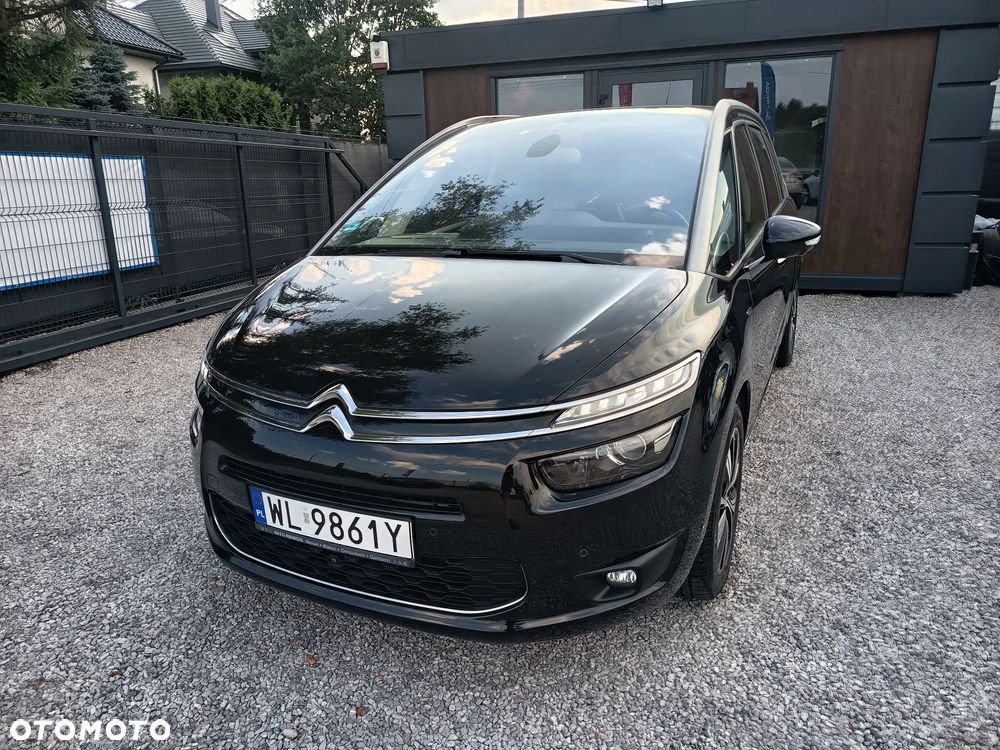Citroën C4 Grand Picasso BlueHDi 150 Exclusive - 1