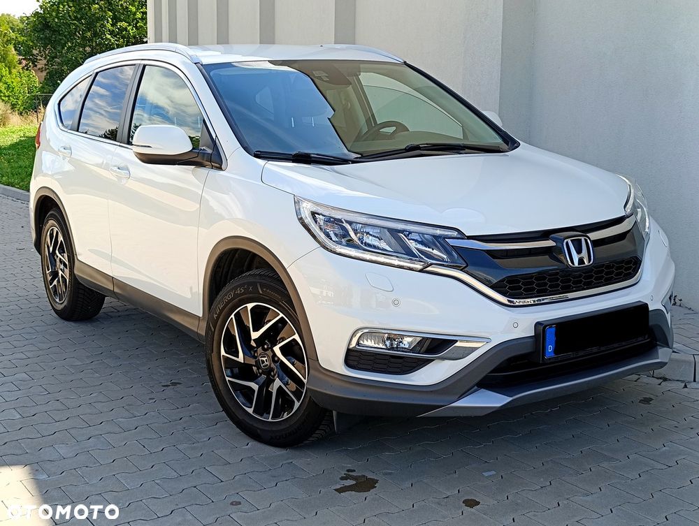 Honda CR-V 2.0i-VTEC 4WD Elegance - 16