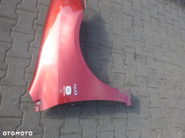 BŁOTNIK PRAWY PRZÓD PRAWY PRZEDNI TOYOTA COROLLA E12 01-04 KOMBI KOLOR 3N8 - 5