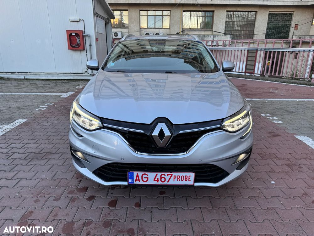 Renault Megane Grandtour BLUE dCi 115 EQUILIBRE - 3