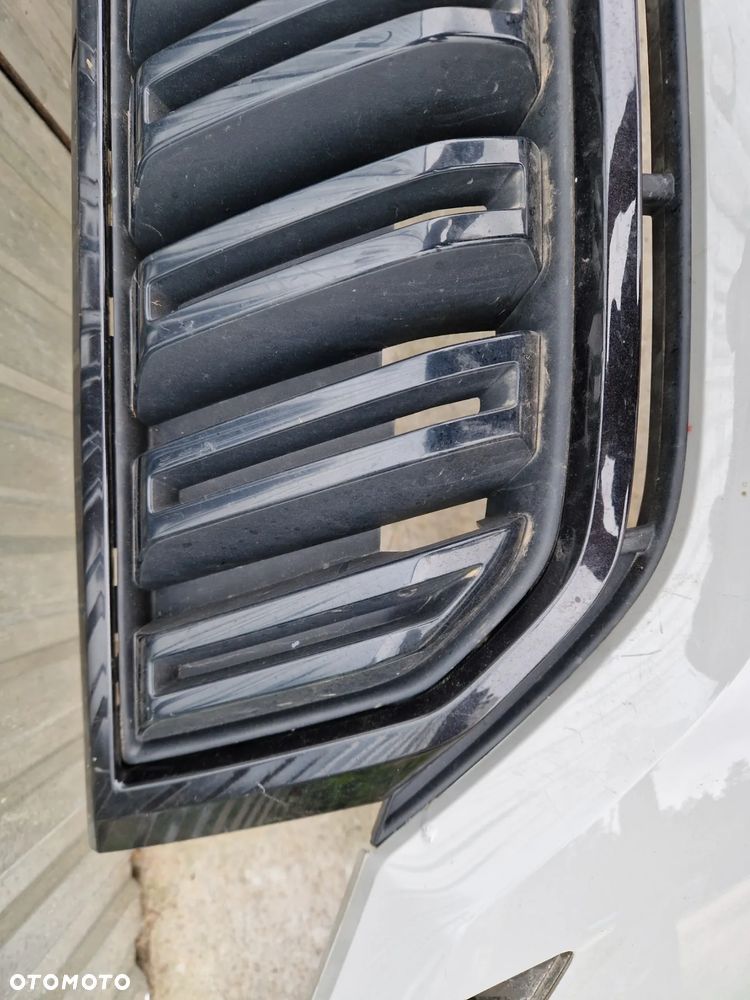 Skoda Kodiaq Rs Sport Zderzak przód - 5