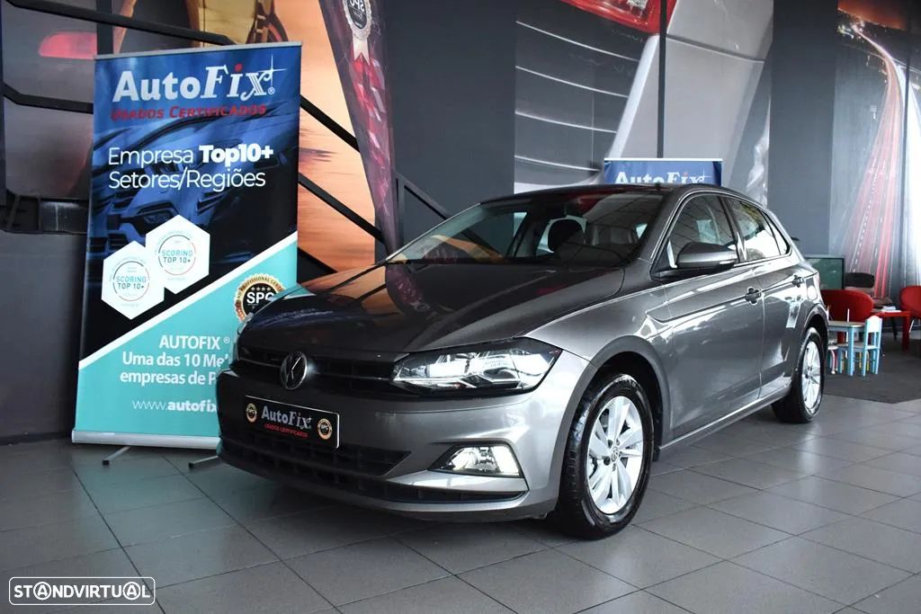 VW Polo 1.6 TDI Confortline - 1