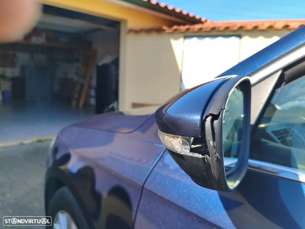 VW Passat Variant 2.0 TDI Con.Navi.DSG - 5