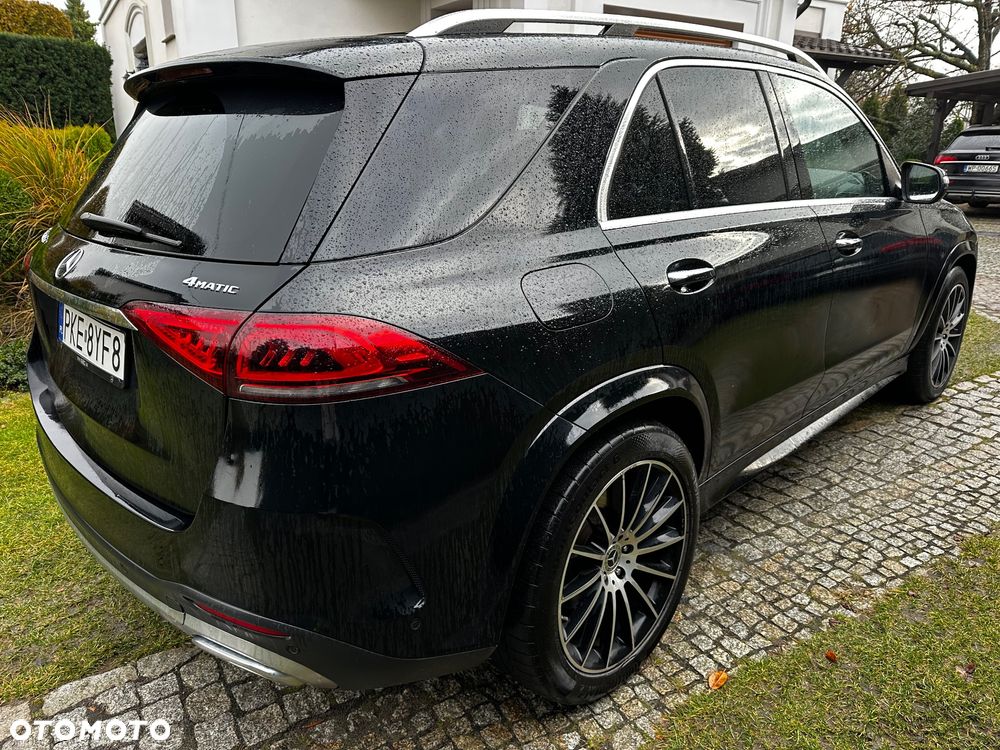 Mercedes-Benz GLE 300 d 4Matic 9G-TRONIC AMG Line - 4