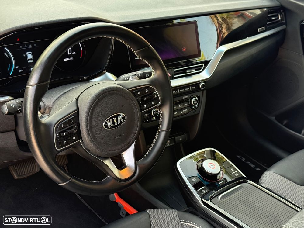 Kia e-Niro 39.2kWh Move 39 - 9
