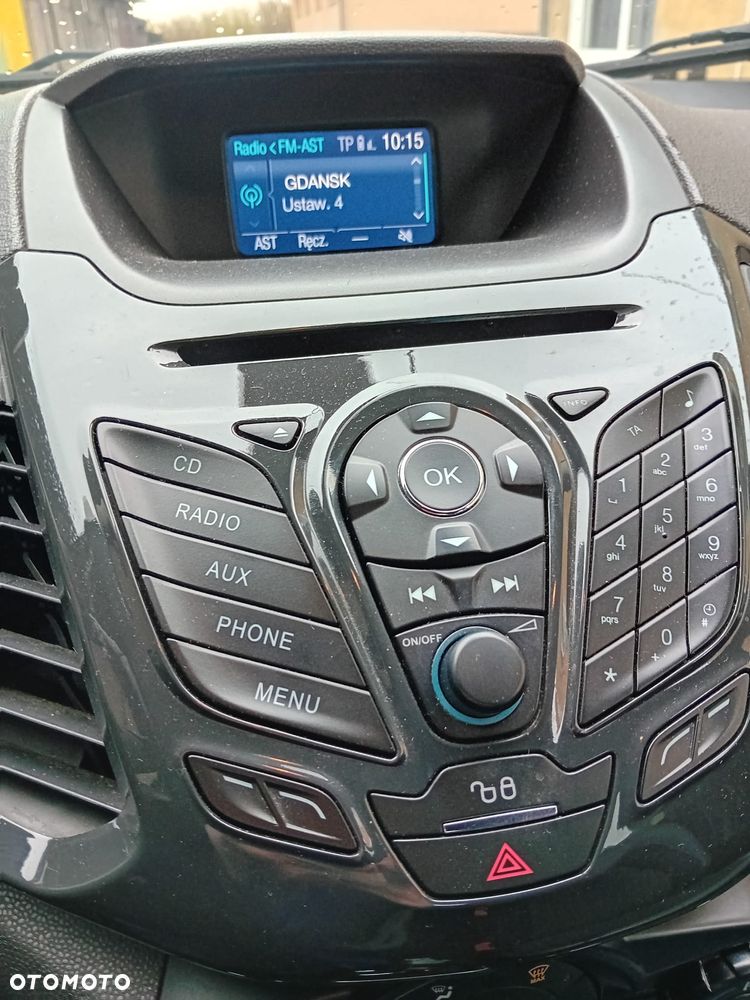 Ford EcoSport 1.0 EcoBoost TITANIUM - 12