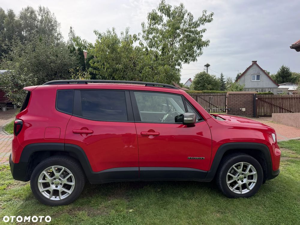 Jeep Renegade 1.3 GSE T4 Turbo Limited 4x4 S&S - 1
