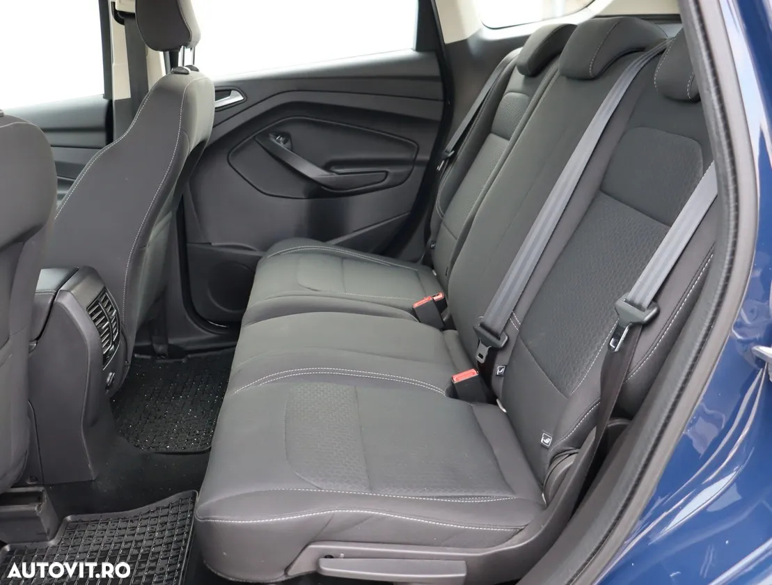 Ford Kuga 2.0 TDCi 4x4 Aut. Business Edition - 7