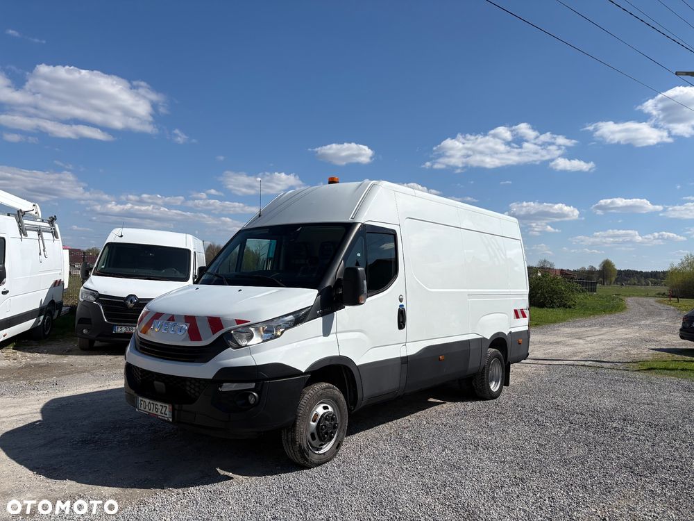 Iveco DAILY 50-180 | DMC 5200KG | ŻURAW | KLIMA | SPROWADZONY | SUPER STAN - 1