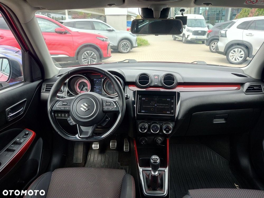 Suzuki Swift - 9