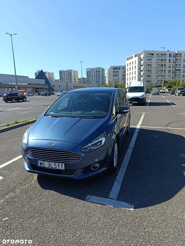 Ford S-Max 2.0 EcoBlue Twin-Turbo Titanium - 4
