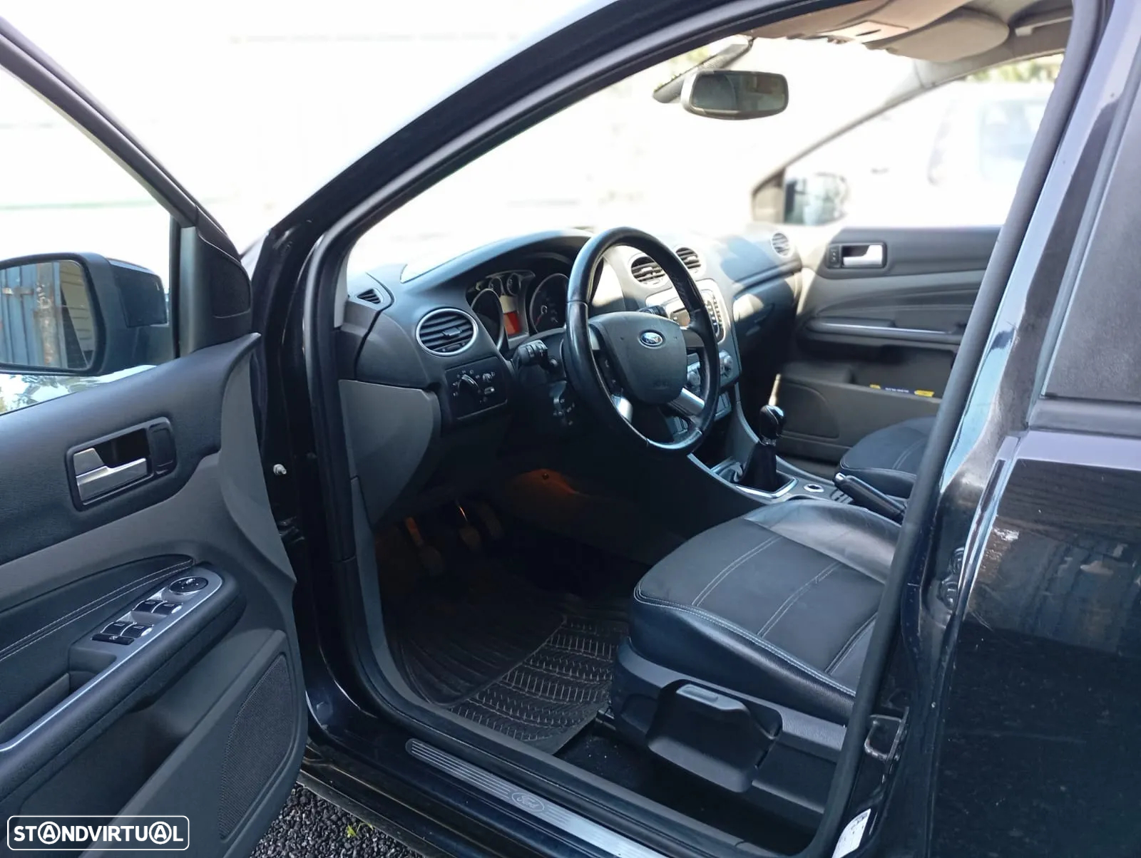 Ford Focus SW 1.6 TDCi Titanium - 7