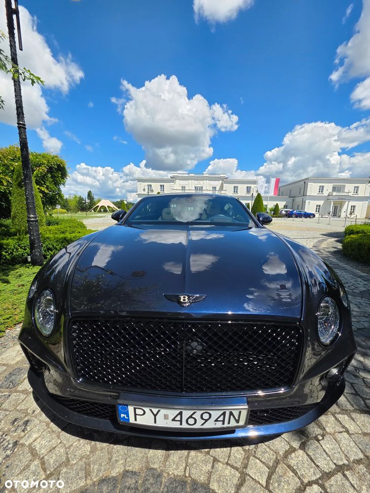 Bentley Continental GT Speed - 1