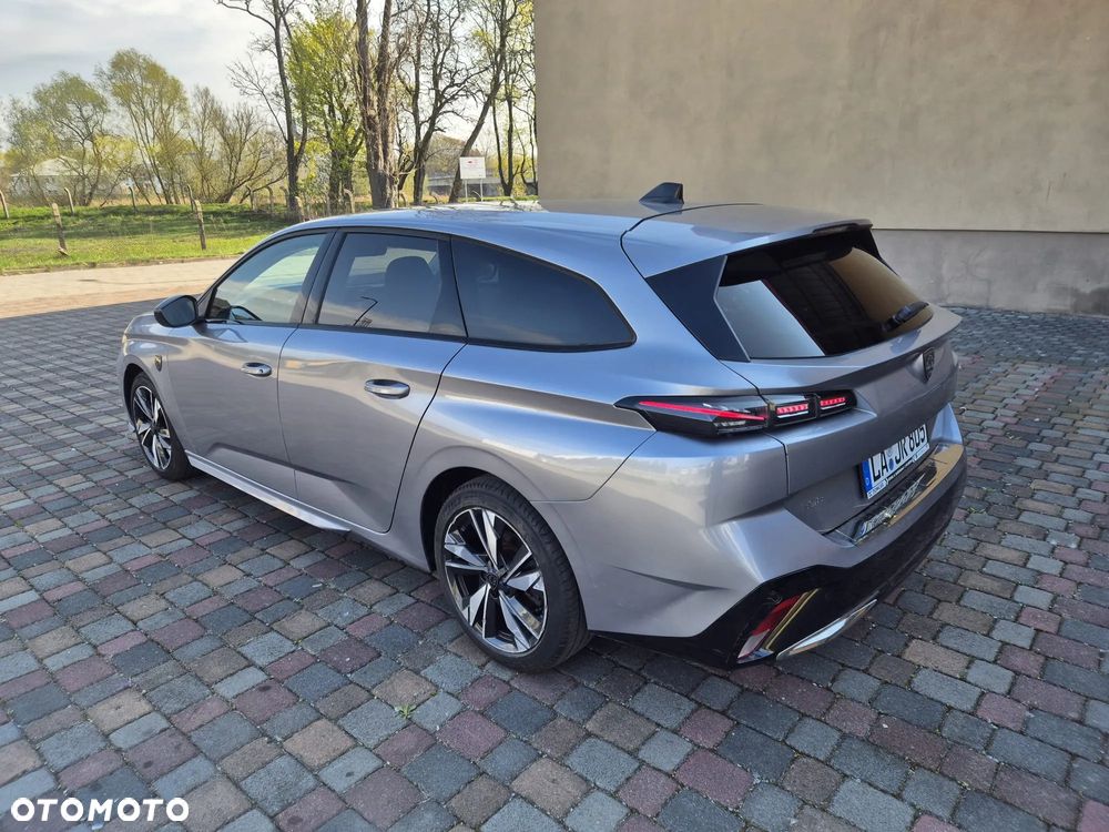 Peugeot 308 BlueHDi 130 EAT8 Stop & Start GT - 3