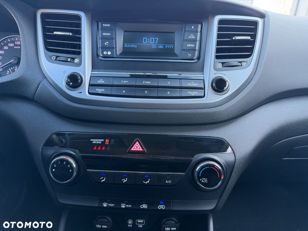 Hyundai Tucson - 13