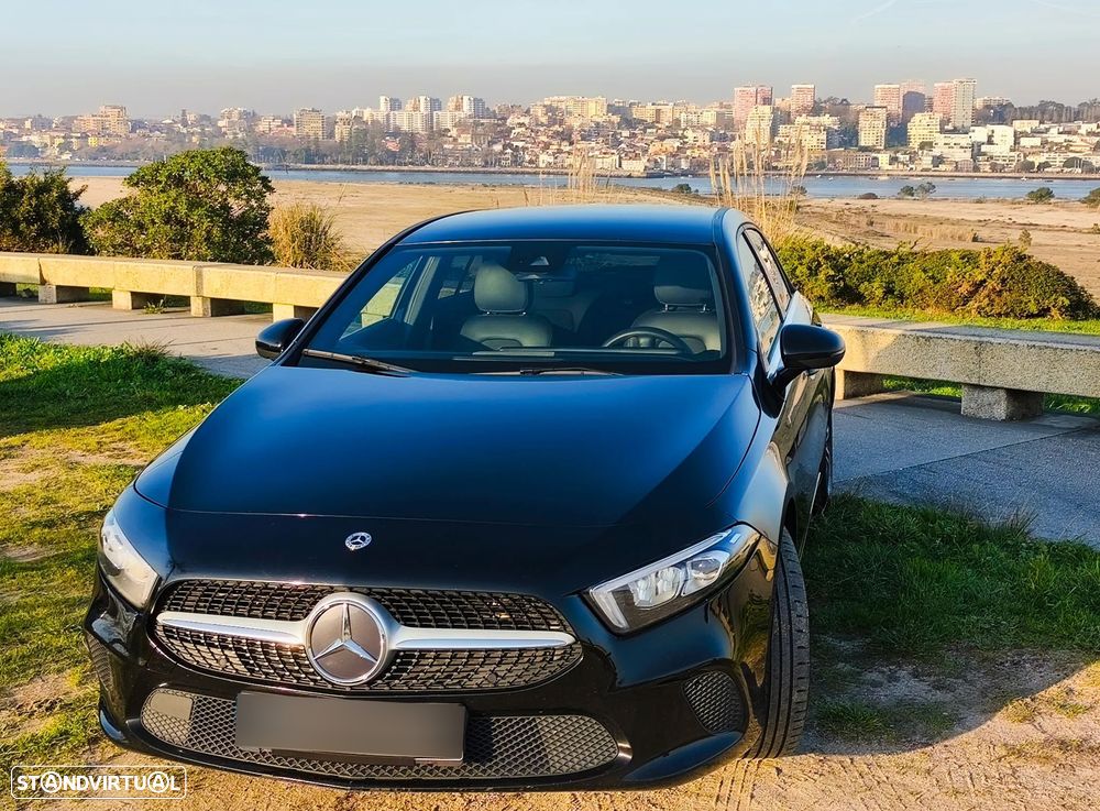 Mercedes-Benz A 180 d Progressive - 2