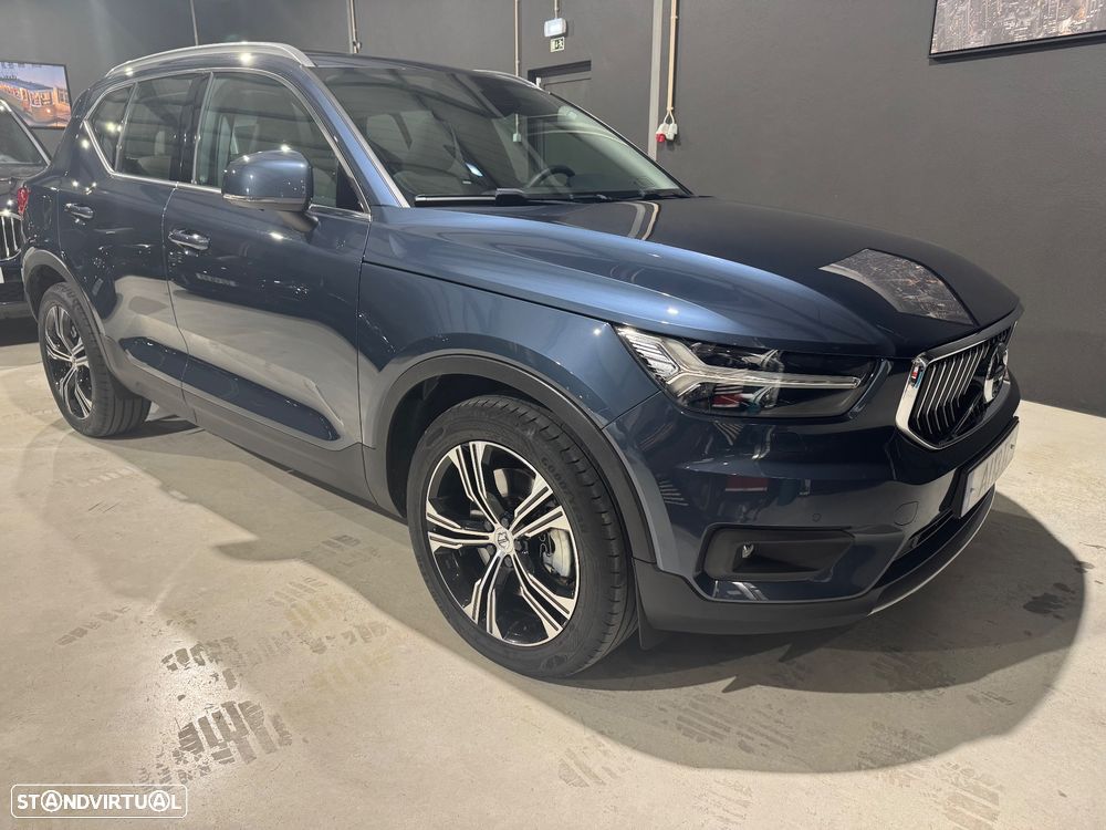 Volvo XC 40 1.5 T5 PHEV Inscription - 14