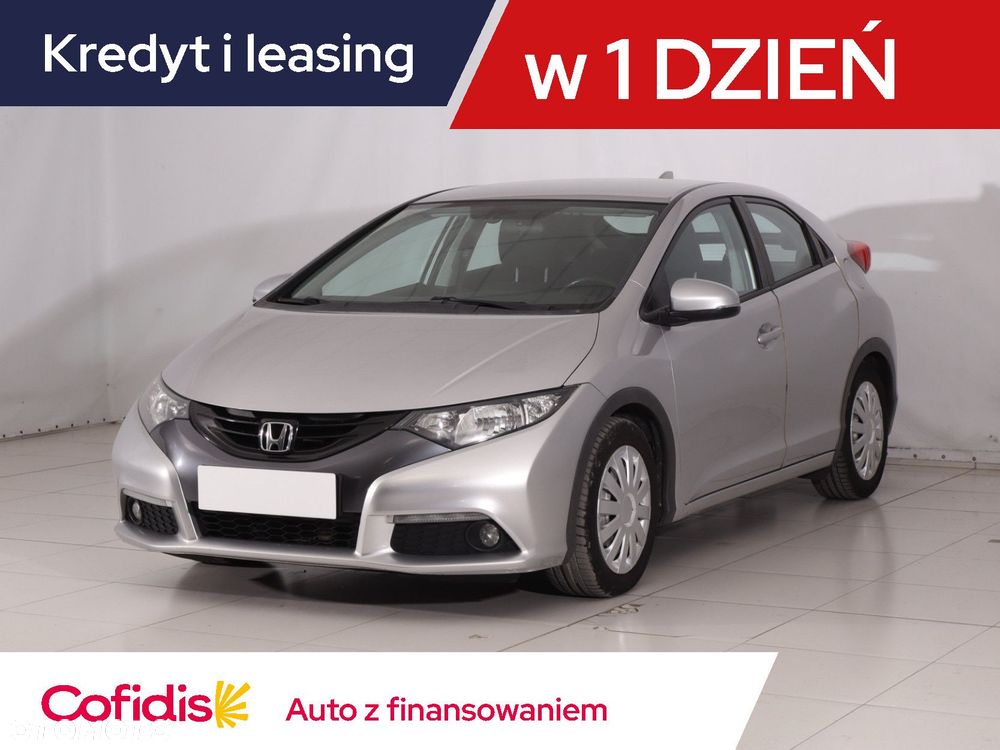 Honda Civic - 2