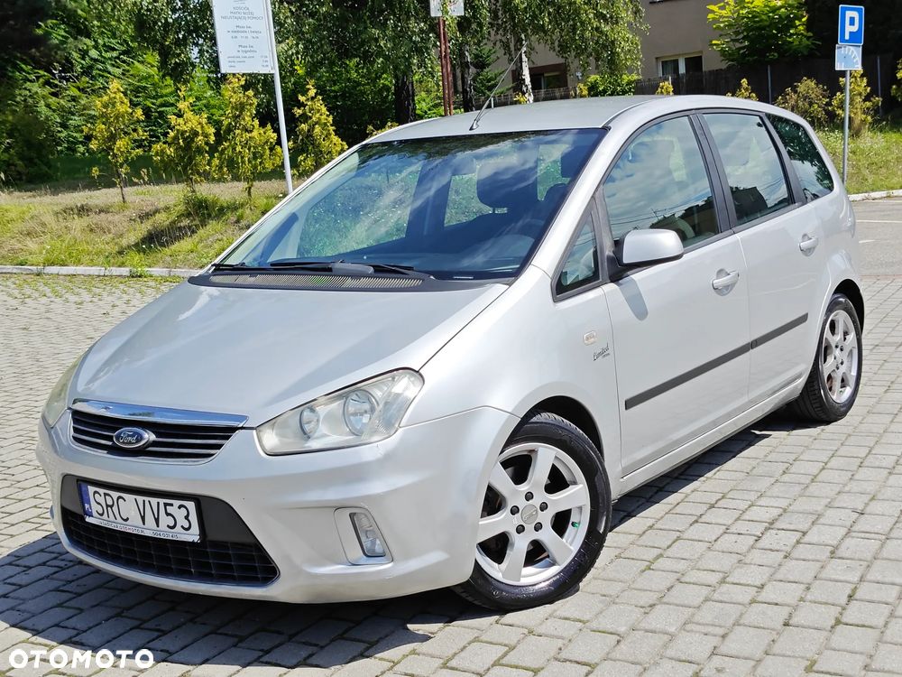 Ford C-MAX 1.6 TDCi Amber X - 4