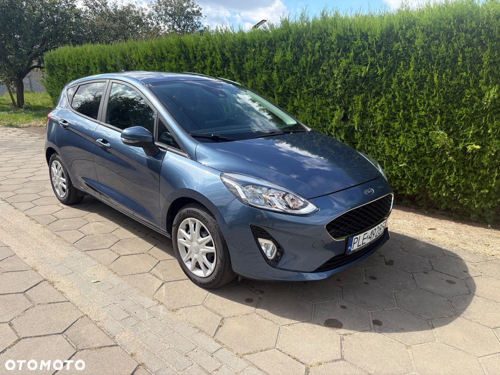 Ford Fiesta - 7