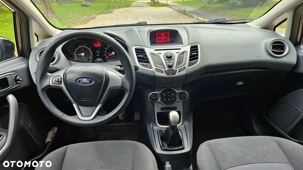 Ford Fiesta 1.25 Trend EU5 - 16