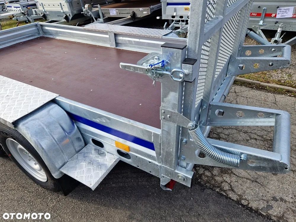 Wiola B2630 z trapem wzmocniona podłoga 15mm - 19