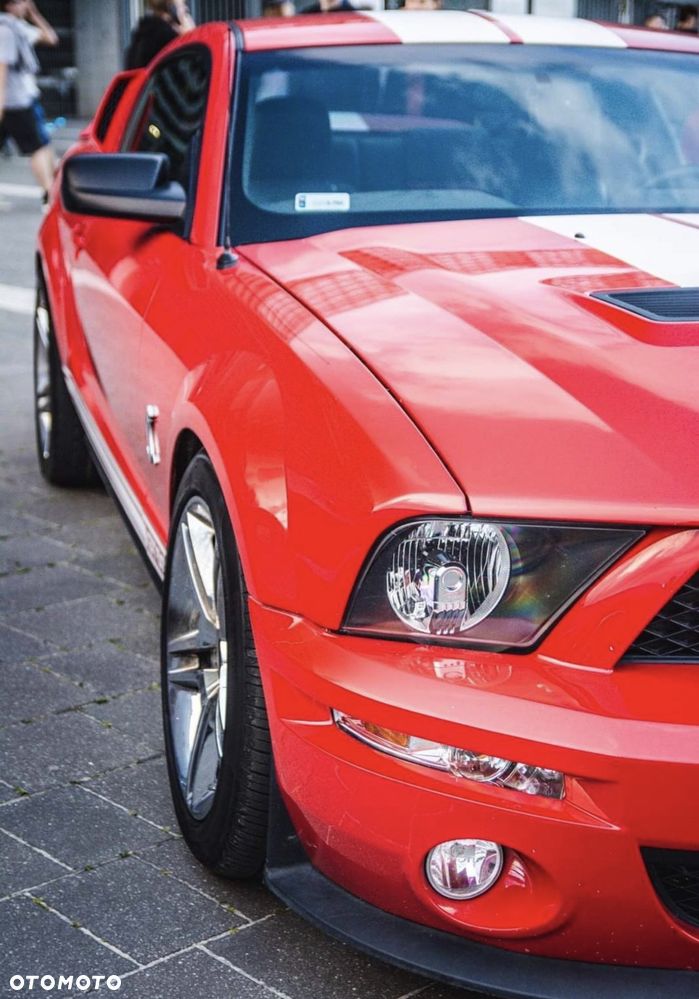 Ford Mustang 2007 photo 3