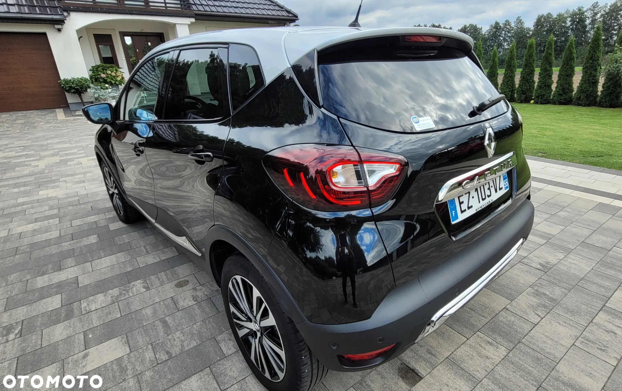 Renault Captur ENERGY TCe 120 EDC Initiale Paris - 16