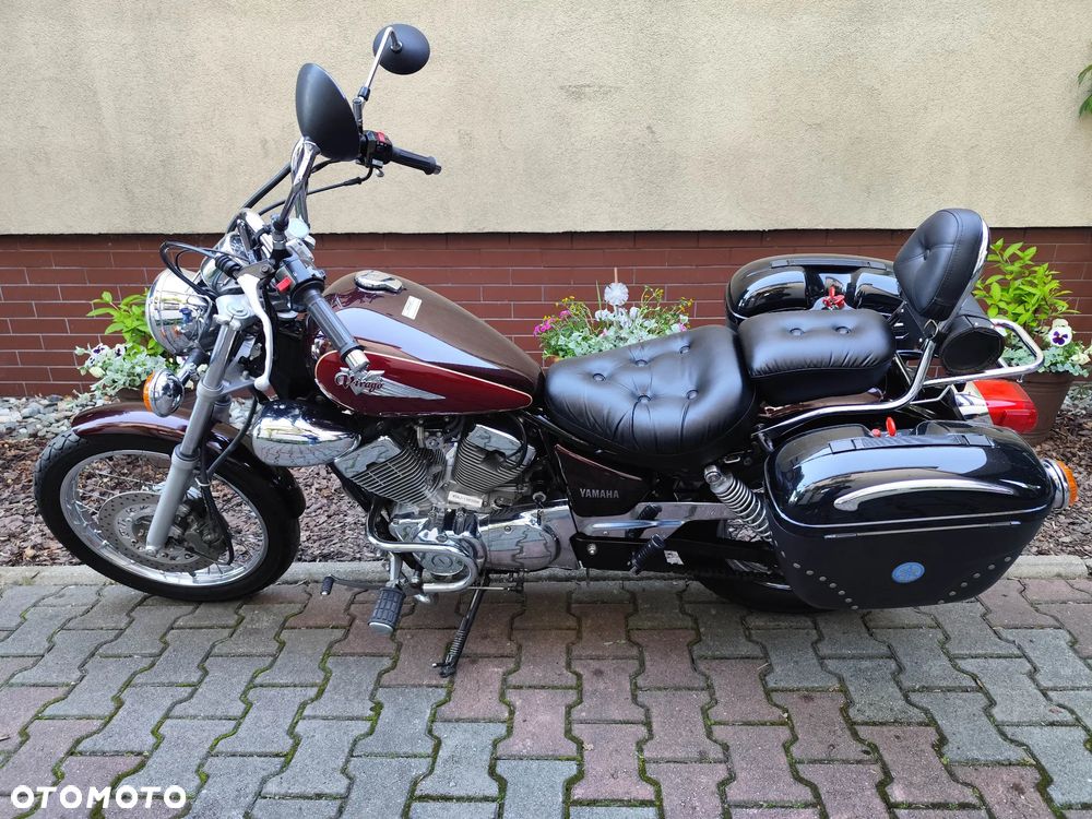Yamaha Virago - 13