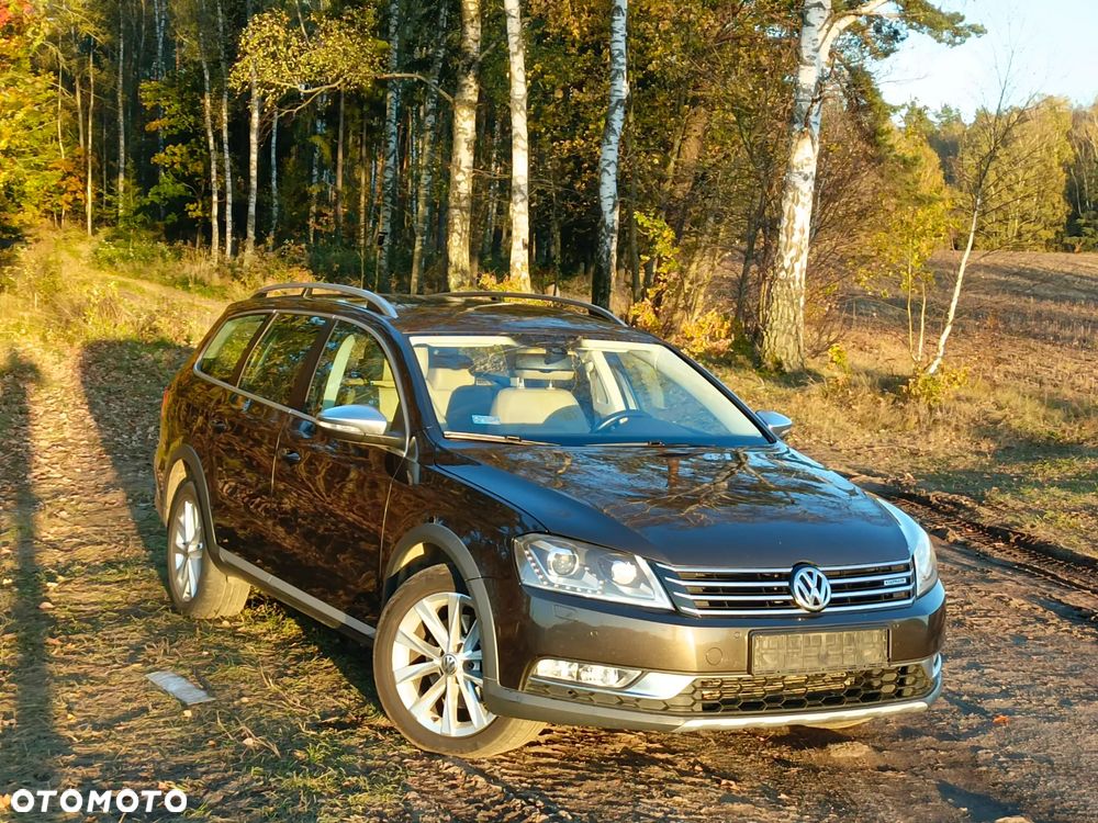 Volkswagen Passat 2.0 TDI 4Mot Comfortline - 2