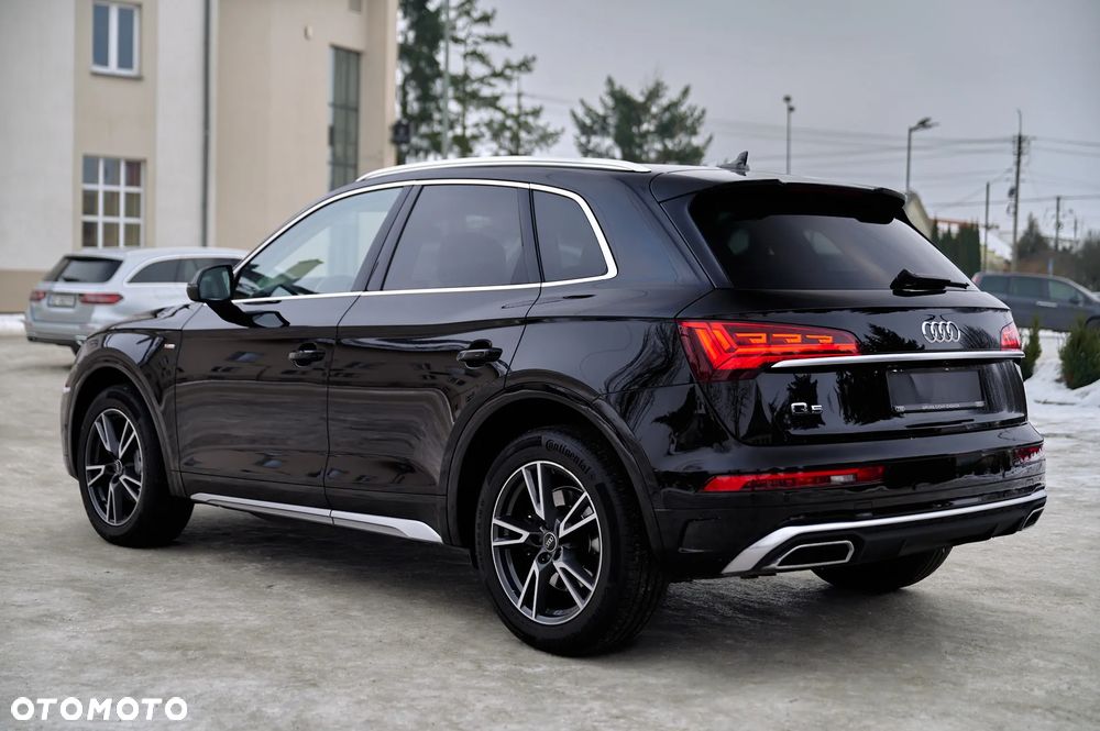 Audi Q5 40 TDI mHEV Quattro S tronic - 10