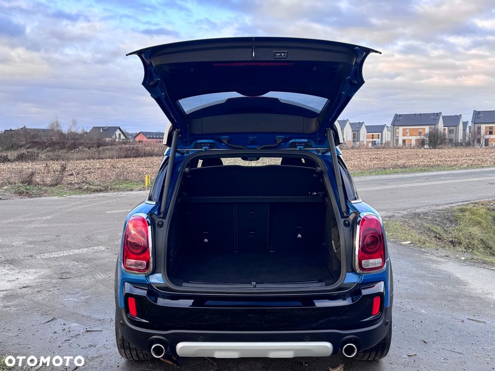 MINI Countryman Cooper S sport - 25