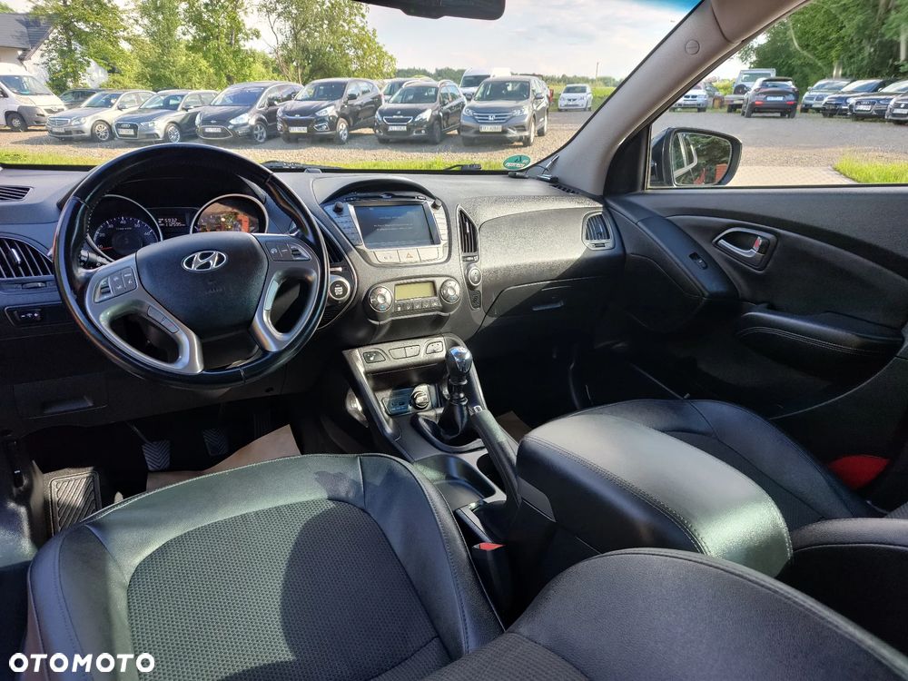 Hyundai ix35 1.6 GDI Premium 2WD - 21