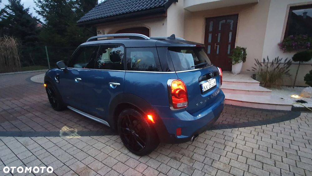MINI Countryman Cooper S - 7