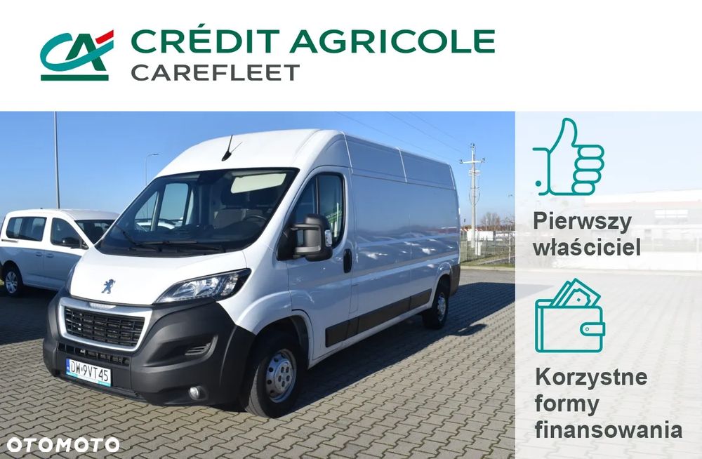 Peugeot BOXER 335 BLUEHDI L3H2 FURGON ZABUDOWA IZOTERMICZNA - 1