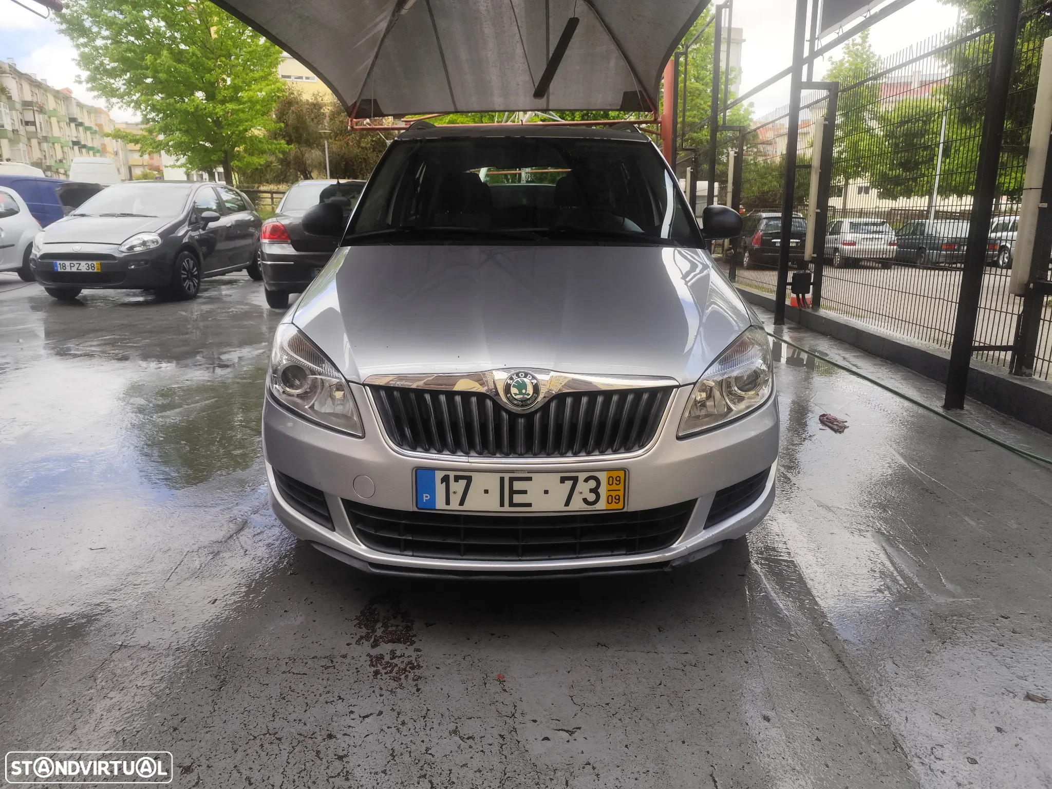 Skoda Fabia Break 1.2 Ambiente - 2