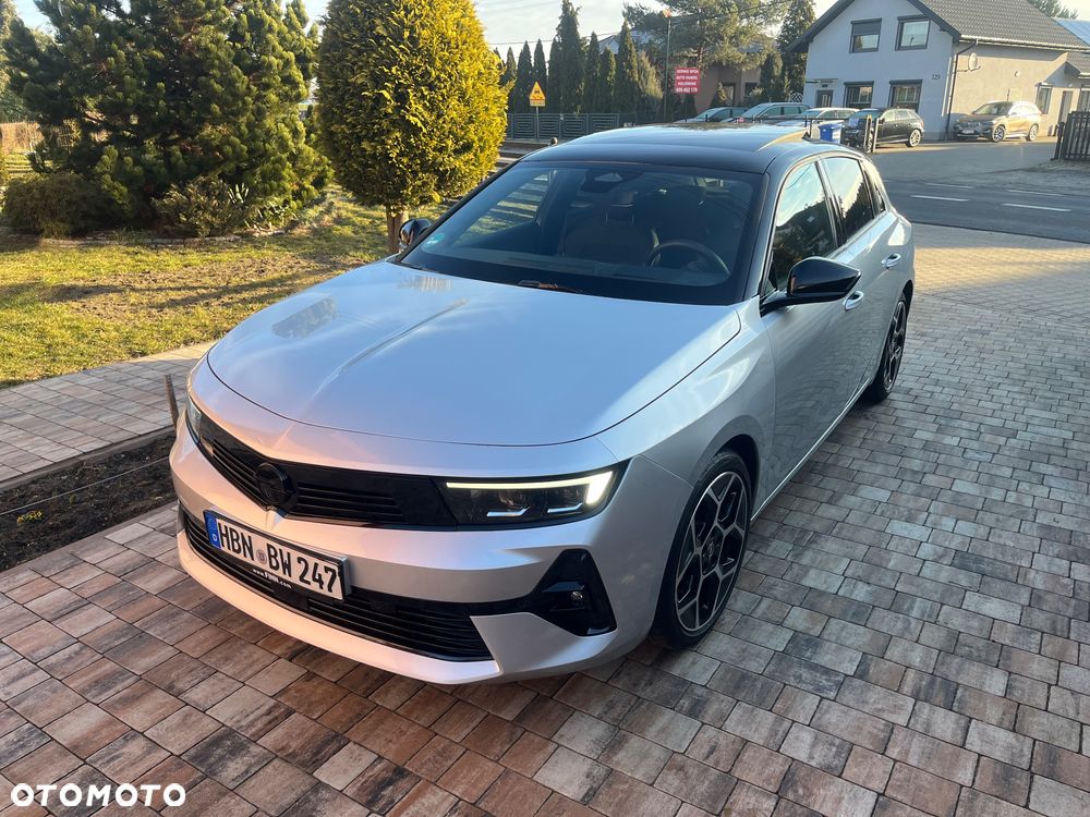 Opel Astra 1.2 Turbo Automatik Business Elegance - 6
