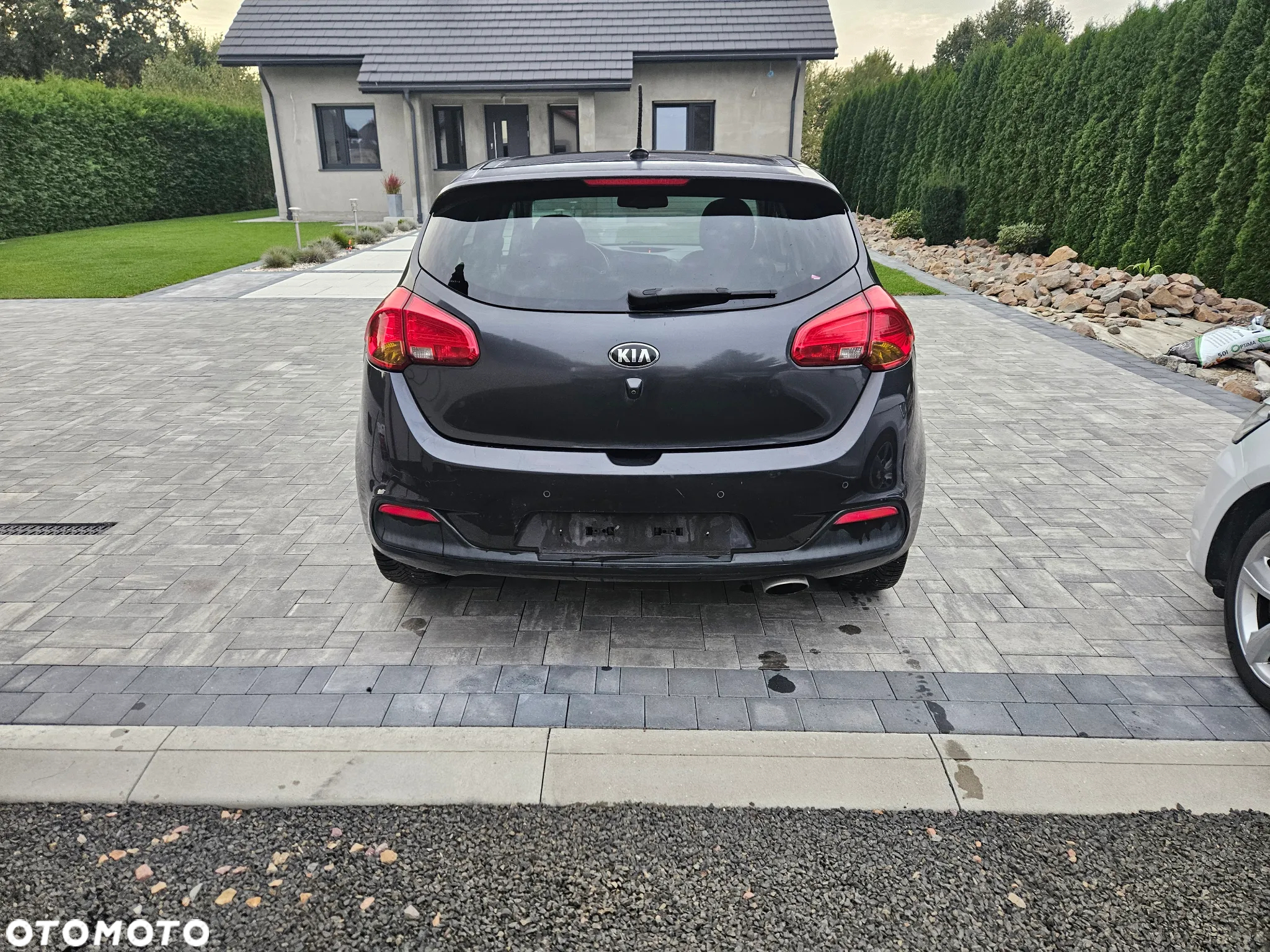 Kia Ceed 1.6 CRDi 128 SW Platinum Edition - 8