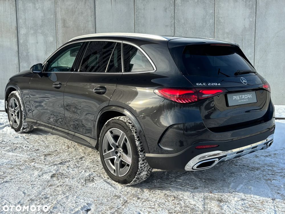 Mercedes-Benz GLC 220 d 4-Matic - 4