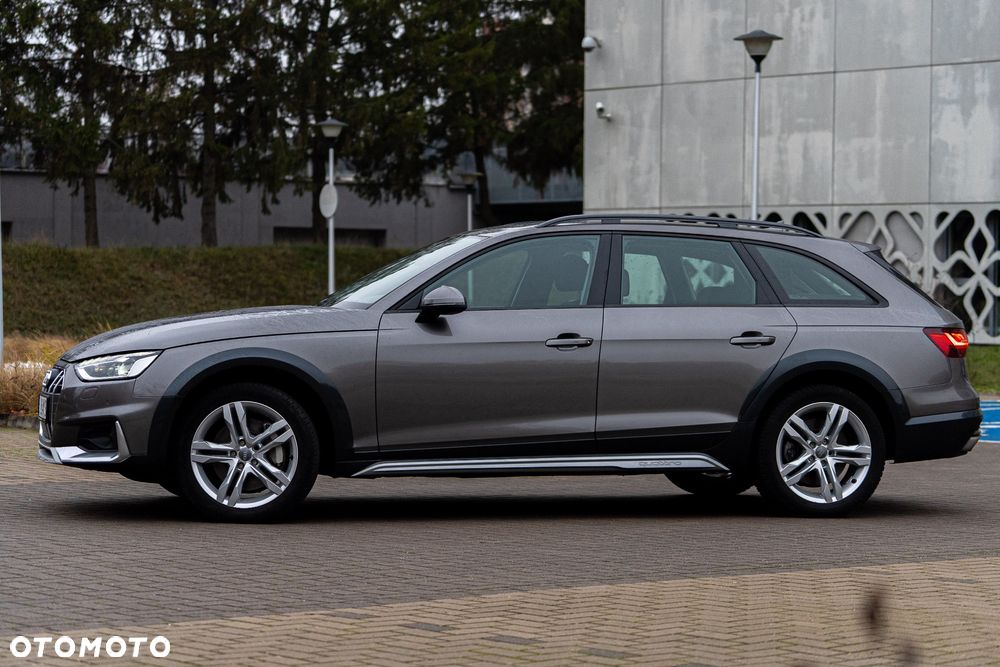 Audi A4 Allroad 2.0 TFSI Quattro S tronic - 2