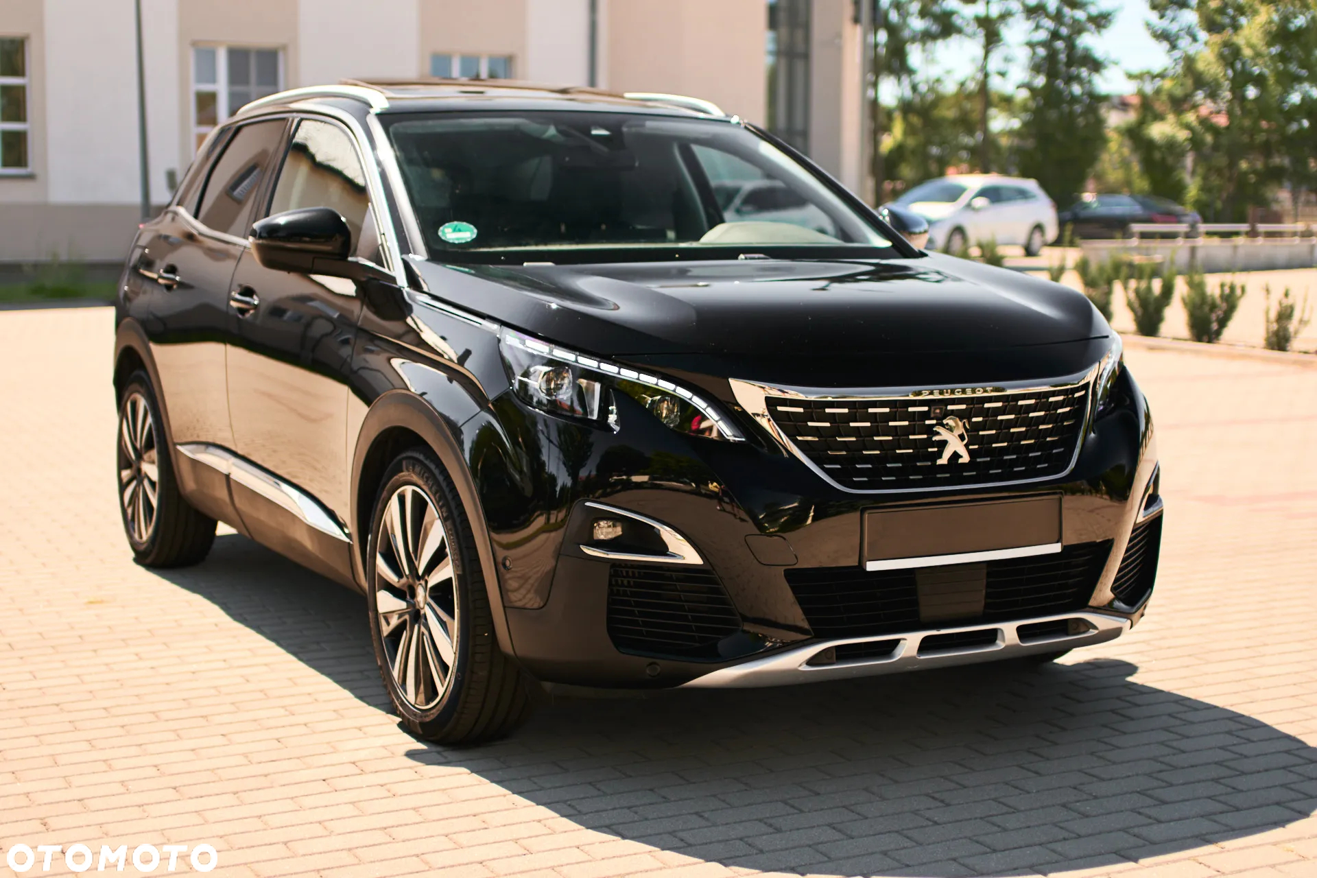 Peugeot 3008 BlueHDi 130 Stop & Start Allure Business-Paket - 14