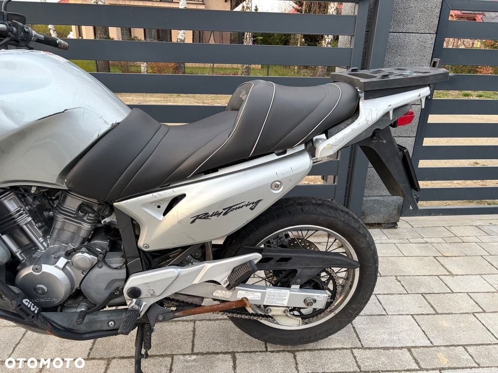 Honda Transalp - 5