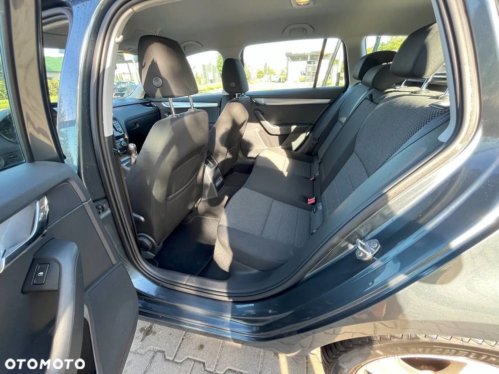 Skoda Octavia 1.6 TDI Ambition - 13