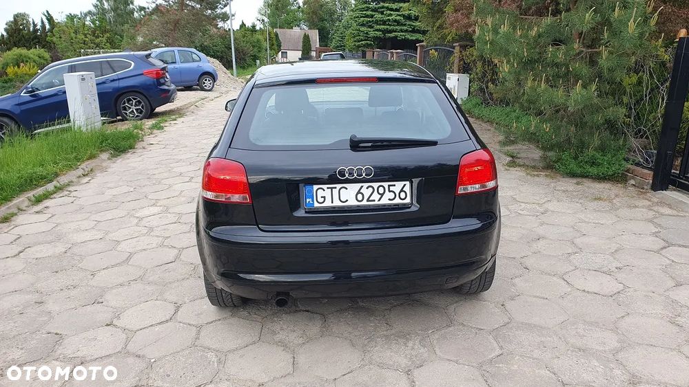 Audi A3 Limousine - 5