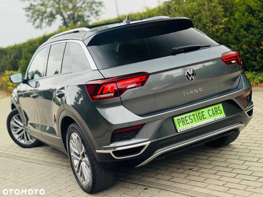 Volkswagen T-Roc 1.5 TSI OPF R-Line - 15