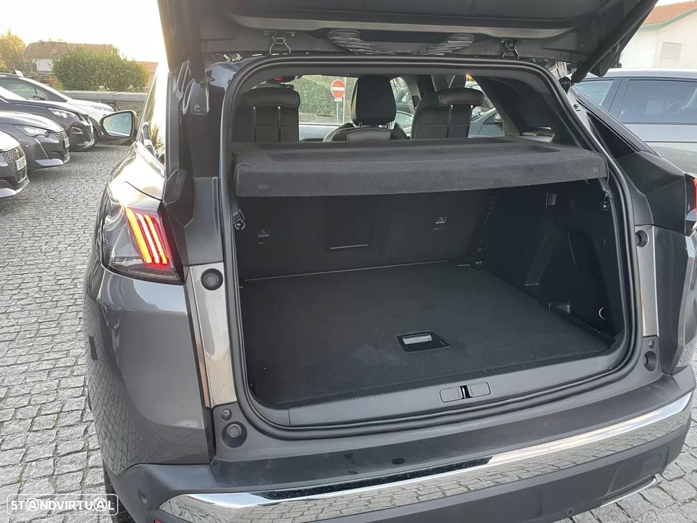 Peugeot 3008 1.2 PureTech GT Line EAT8 - 27