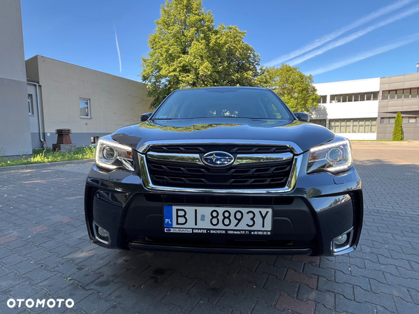 Subaru Forester 2.0 XT Sport Lineartronic
