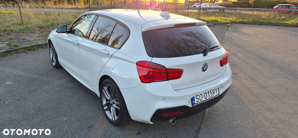 BMW Seria 1 116i Edition M Sport Shadow - 5